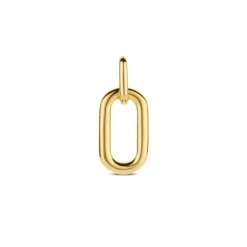 Boucles d'oreilles Ti Sento 7846SY-H - Argent, plaqué or