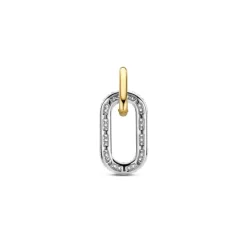 Boucles d’oreilles Ti Sento 7844ZY-H – Doré