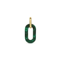 Boucles d'oreilles Ti Sento 7843MA-H – Argent, plaqué or