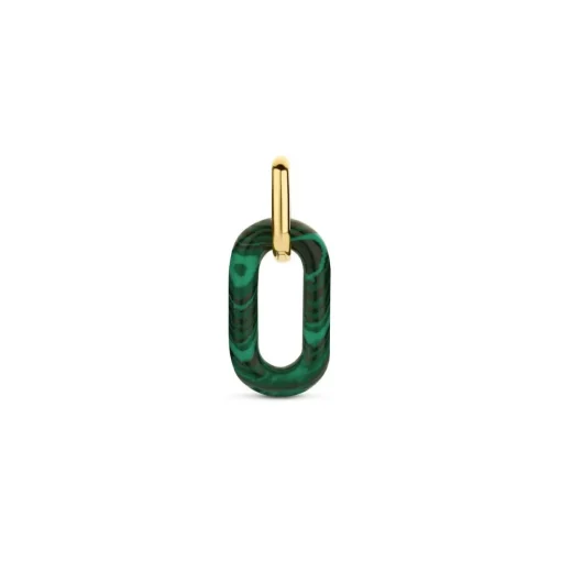Boucles d'oreilles Ti Sento 7843MA-H – Argent, plaqué or