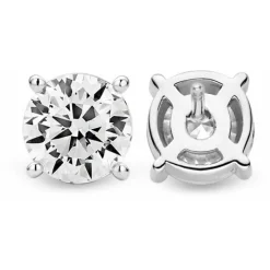 Boucles d'oreilles Ti Sento 7321ZI - Boucles d'oreilles Argent Zirconium Femme