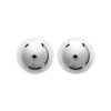 Boucles oreilles boules argent Maison de la Bijouterie Z0Y403YZY