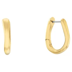 Boucles oreilles Calvin Klein Bijoux Ck Statement Links - 35000750 Acier Doré