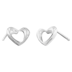 Boucles oreilles Calvin Klein Bijoux Enchanting - 35000759 Acier Argent