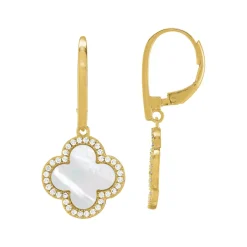 Boucles oreilles Charles Garnier Bijoux Legende - AGF170086E Argent