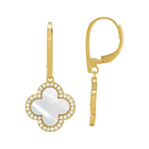Boucles oreilles Charles Garnier Bijoux Legende - AGF170086E Argent