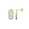 Boucles oreilles Charles Garnier Bijoux Styles - AGF170199E Argent