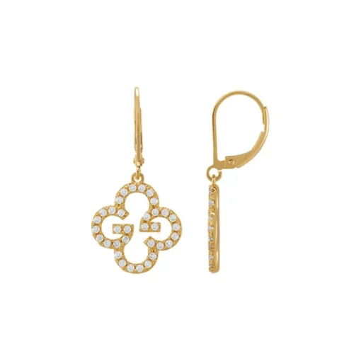 Boucles oreilles Charles Garnier Bijoux Legende - AGF170024E Argent