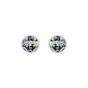 Boucles oreilles Christian Lacroix Bijoux Reve De Papier - XFJ31001 Acier