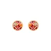 Boucles oreilles Christian Lacroix Bijoux Reve De Papier - XFJ31003 Acier