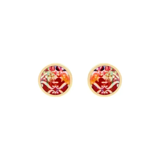 Boucles oreilles Christian Lacroix Bijoux Reve De Papier - XFJ31003 Acier