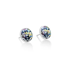 Boucles oreilles Christian Lacroix Bijoux Reve De Papier - XFJ31001 Acier