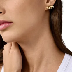 Boucles oreilles Diesel Bijoux Studs - DX1590710 Acier inoxydable