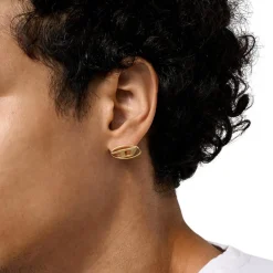 Boucles oreilles Diesel Bijoux Studs - DX1590710 Acier inoxydable