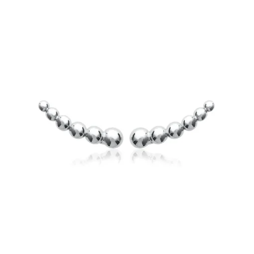 Boucles oreilles femme fantaisie Argent Maison de la Bijouterie W5Y6Y00