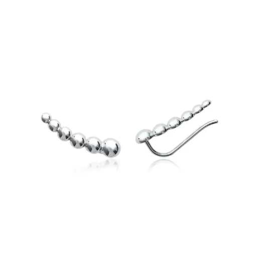 Boucles oreilles femme fantaisie Argent Maison de la Bijouterie W5Y6Y00