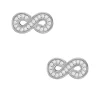 Boucles oreilles Fossil Bijoux - JFS00634040 - Argent Argent