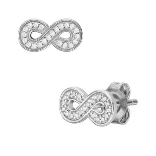 Boucles oreilles Fossil Bijoux - JFS00634040 - Argent Argent