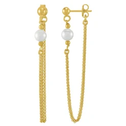 Boucles oreilles Jourdan Urielle - AJF210095E Argent