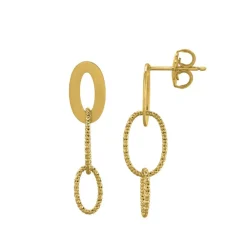 Boucles oreilles Jourdan Cosmik - AJF210108E Argent
