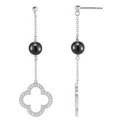 Boucles oreilles Jourdan AJF170011E - JULIETTE - Argent Argent