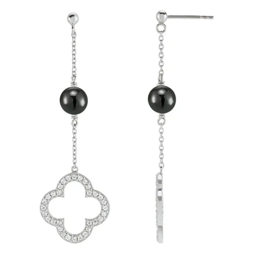 Boucles oreilles Jourdan AJF170011E - JULIETTE - Argent Argent