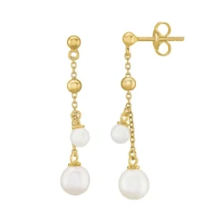 Boucles oreilles Jourdan Aurelia - AJF170208E Argent