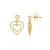 Boucles oreilles Jourdan Philia - AJF170203E Argent