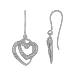 Boucles oreilles Jourdan Roxane - AJF170187E Argent