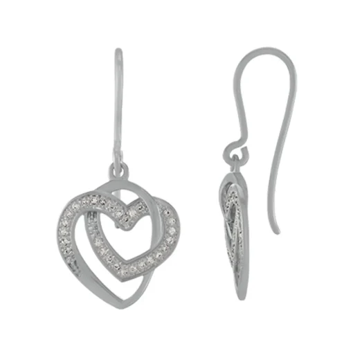 Boucles oreilles Jourdan Roxane - AJF170187E Argent
