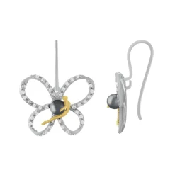 Boucles oreilles Jourdan Nina - AJF170186E Argent