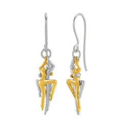 Boucles oreilles Jourdan Tango - AJF170163E Argent