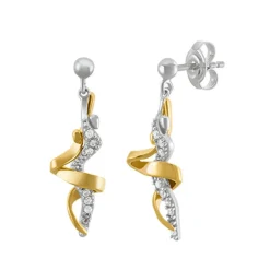 Boucles oreilles Jourdan Tango - AJF170154E Argent