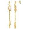 Boucles oreilles Jourdan Dune - AJF170139E Argent