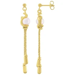 Boucles oreilles Jourdan Dune - AJF170139E Argent
