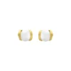 Boucles oreilles Jourdan Athéna - AJF170098E Argent