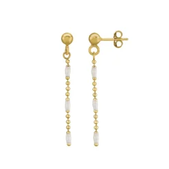 Boucles oreilles Jourdan Aurore - AJF210100E Argent