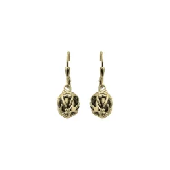 Boucles oreilles Jourdan Lantia - ABR 024 Argent