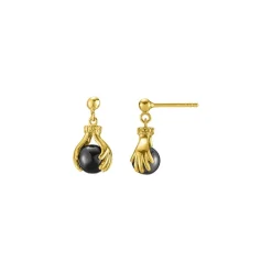 Boucles oreilles Jourdan Helicé - AMK 091 Argent