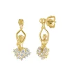 Boucles oreilles Jourdan Maïa  - AJF280020E Argent