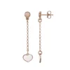 Boucles oreilles Jourdan Noa - AJF210105E Argent