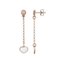 Boucles oreilles Jourdan Noa - AJF210105E Argent