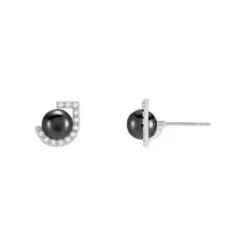 Boucles oreilles Jourdan AJF170005E - LYRAE - Argent Argent