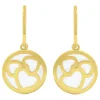 Boucles oreilles Jourdan Amour - AJF210073E Argent