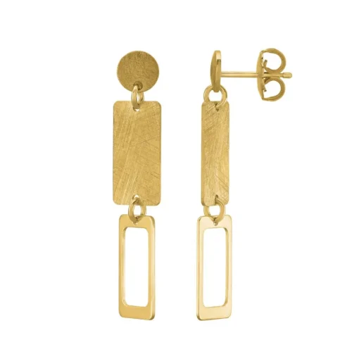 Boucles oreilles Jourdan Olympie - AJF210117E Argent