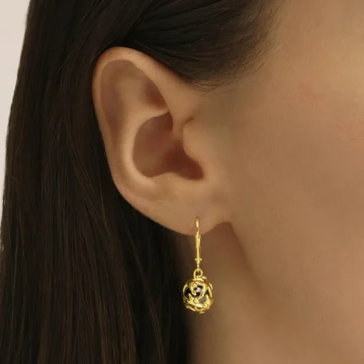 Boucles oreilles Jourdan Lantia - ABR 024 Argent