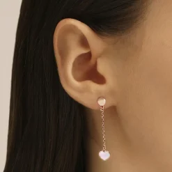 Boucles oreilles Jourdan Noa - AJF210105E Argent