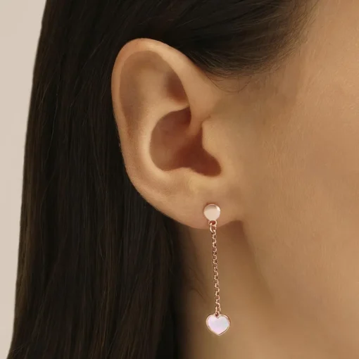 Boucles oreilles Jourdan Noa - AJF210105E Argent