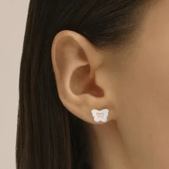 Boucles oreilles Jourdan Papilio - AJF210102E Argent