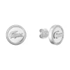 Boucles oreilles Lacoste Memento - 2040407 Acier Argent